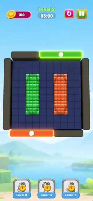 BrainColorPush screenshot 2