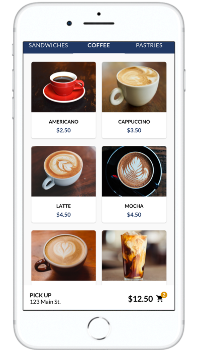 Maison de Viennoiseries Screenshot