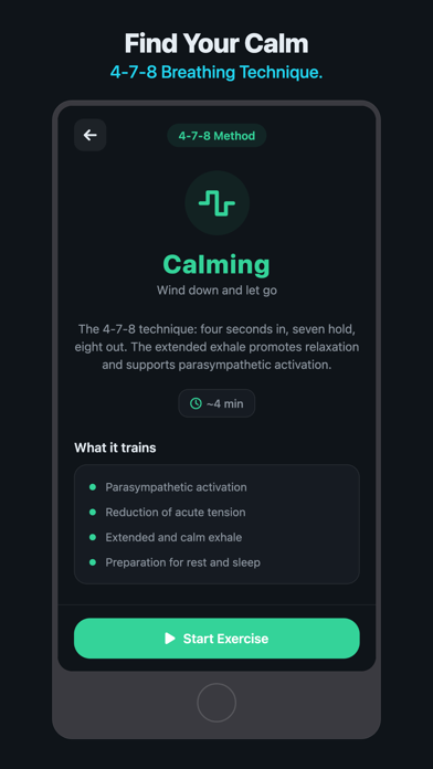 Breath Lab: Breath Training Screenshot 5 of 8
