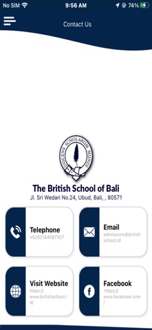 British School Bali Screenshot 7 of 10