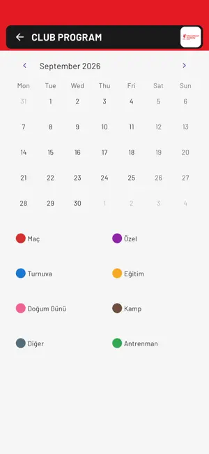 Liverpool FC IA Türkiye screenshot 3