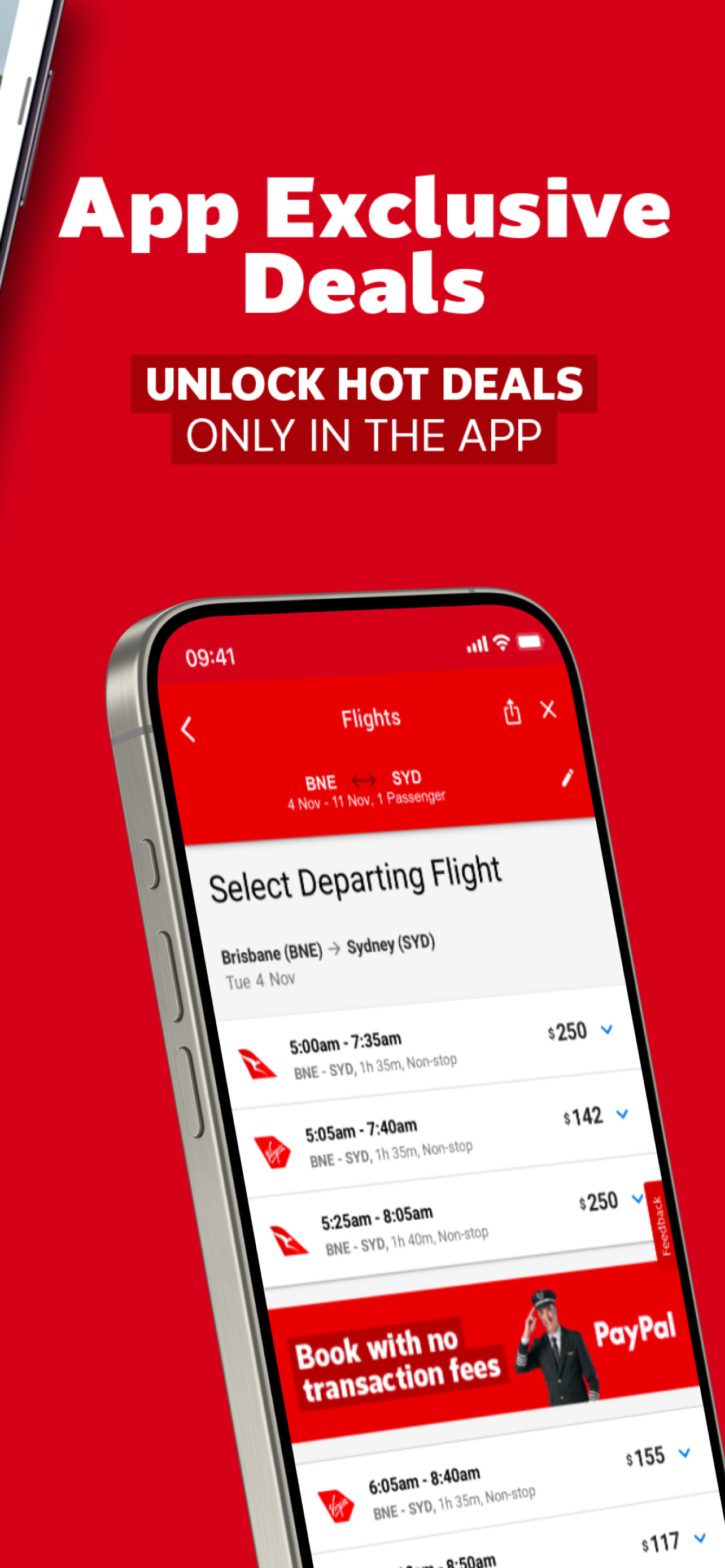 Flight Centre: Book your way screenshot 3