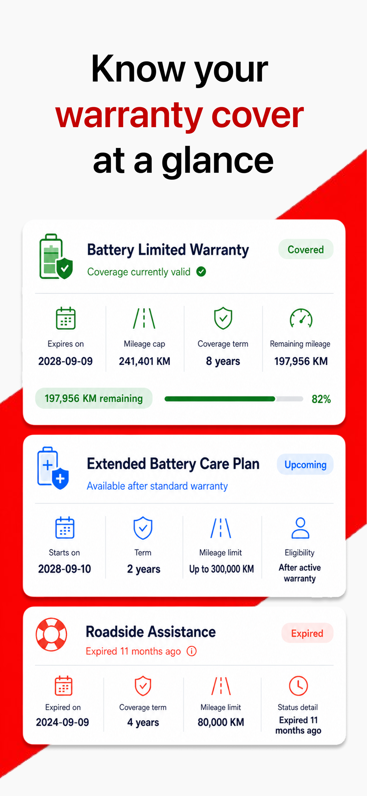 BatteryDr: Tesla Battery Care screenshot 5