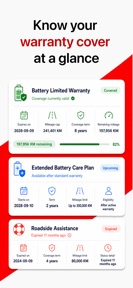BatteryDr: Tesla Battery Care screenshot