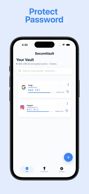 2F For MicroSoft Authenticator screenshot 4
