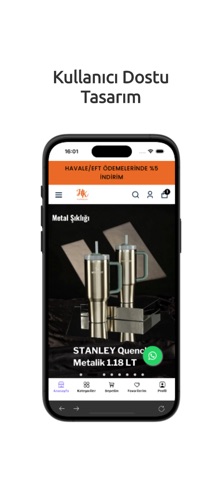 Hesaplı Kitaplı screenshot