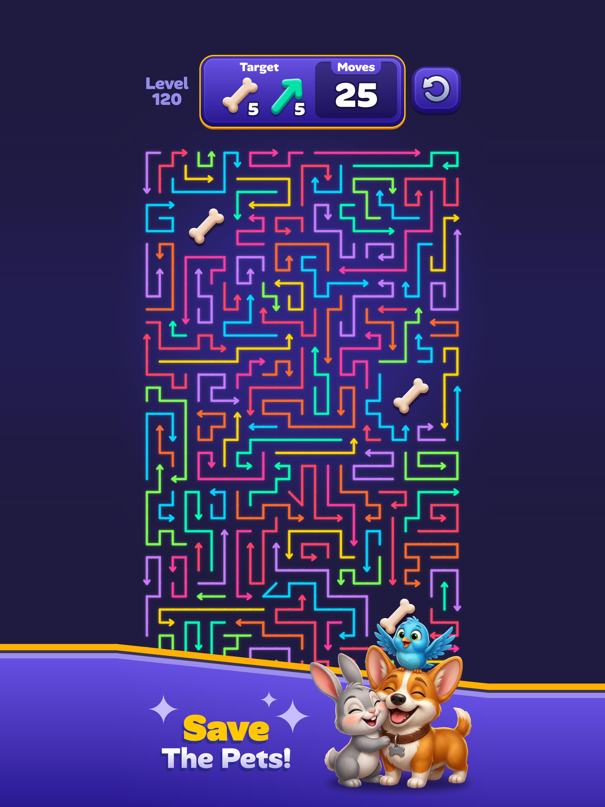 Arrow Adventure: Puzzle Game screenshot 12
