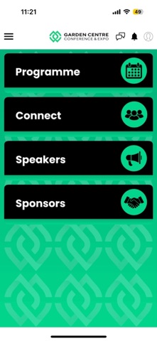 Garden Centre Conf Expo screenshot
