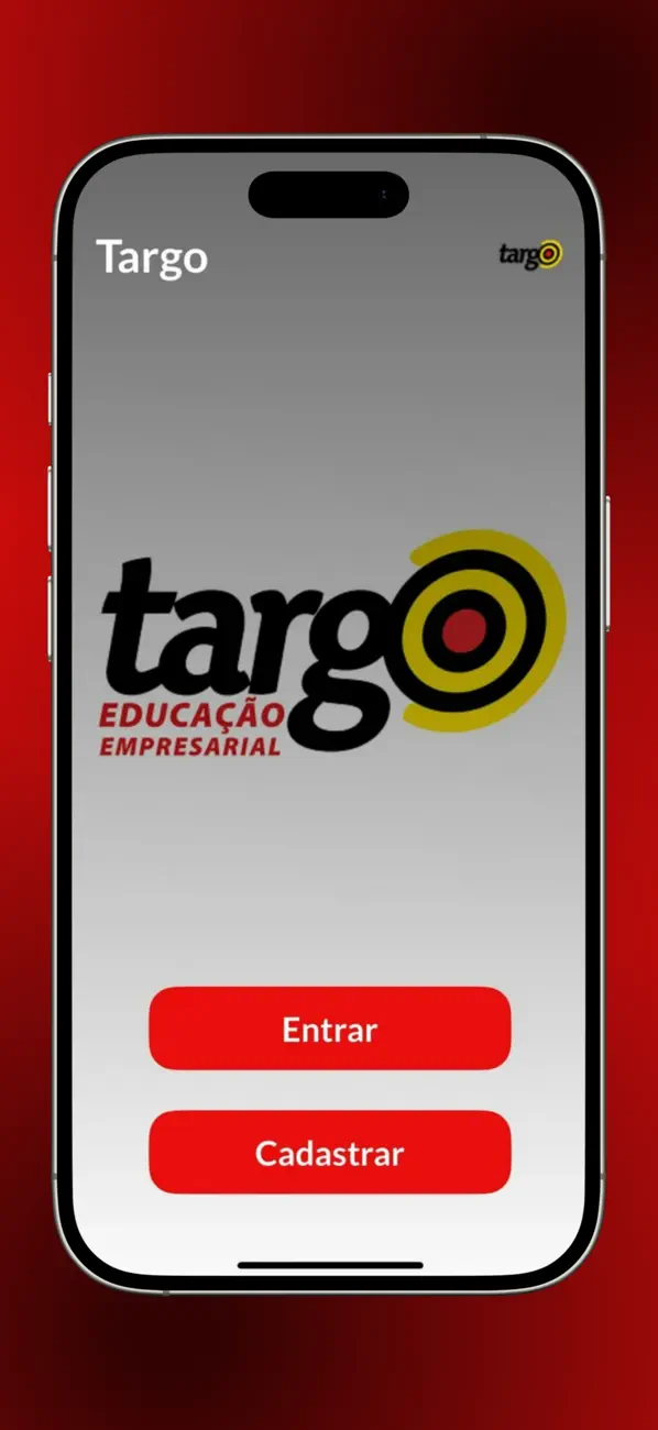 Screenshot #1 pour Targo Educação Empresarial