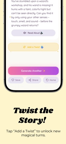 Pretend Quest screenshot