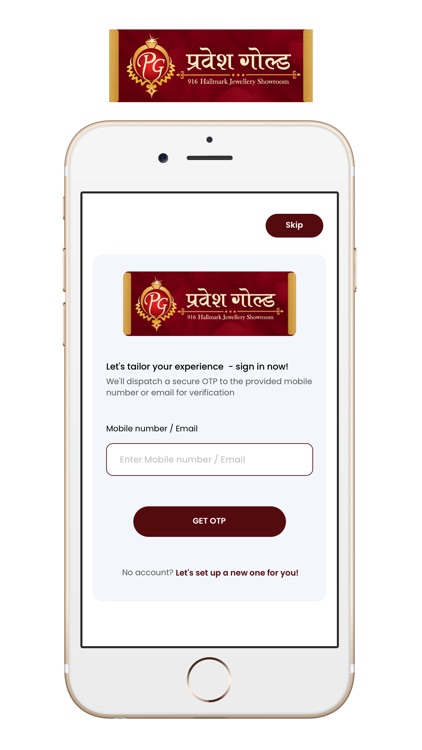 Pravesh Gold