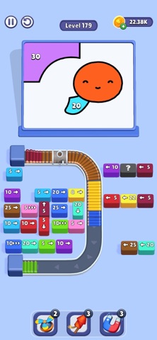 Pencil Loop! Screenshot 8 of 10