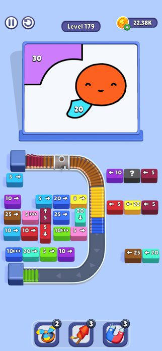 Pencil Loop! Screenshot 8 of 10