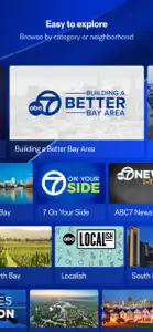 ABC7 Bay Area screenshot #5 for iPhone