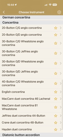 BandoChords Screenshot 6 of 10