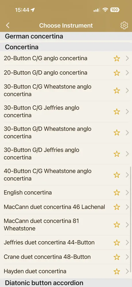 BandoChords screenshot 6