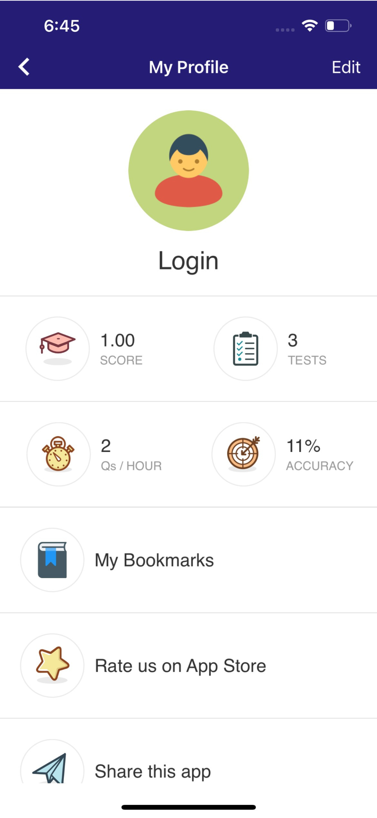 Cywer Learning screenshot 3