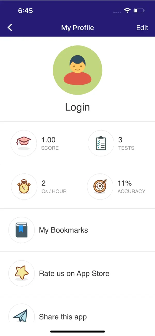 Screenshot #3 pour Cywer Learning