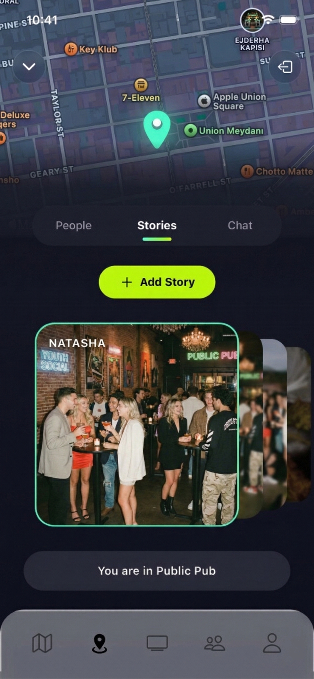 Public: The New Social screenshot 3
