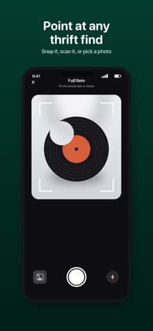 ThriftIQ Screenshot 1 of 7