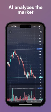 ProfitLens - AI 交易分析器 screenshot