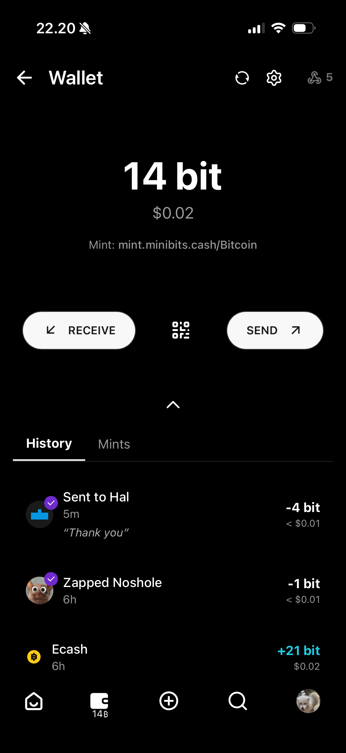 Iris – The Nostr client