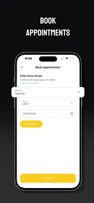 CLPPER for Customers screenshot 3