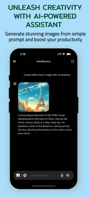Intellisence screenshot 2