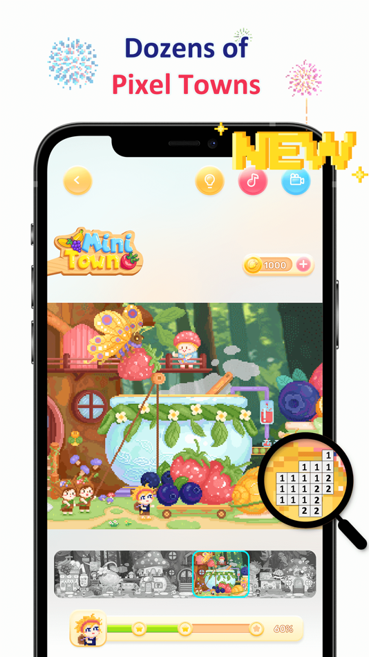 #3. No.Pix - Color by Number (iOS) 来自: DROID LIMITED