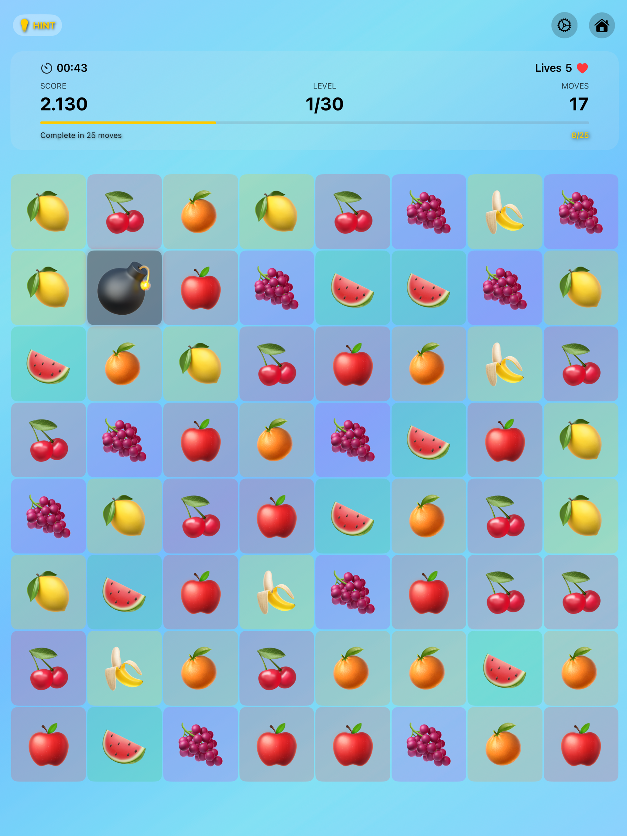 Fruit Magic