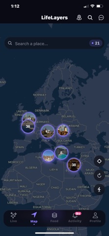 LifeLayers Screenshot 3 of 8