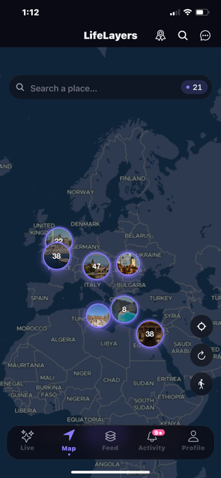 LifeLayers Screenshot 3 of 8