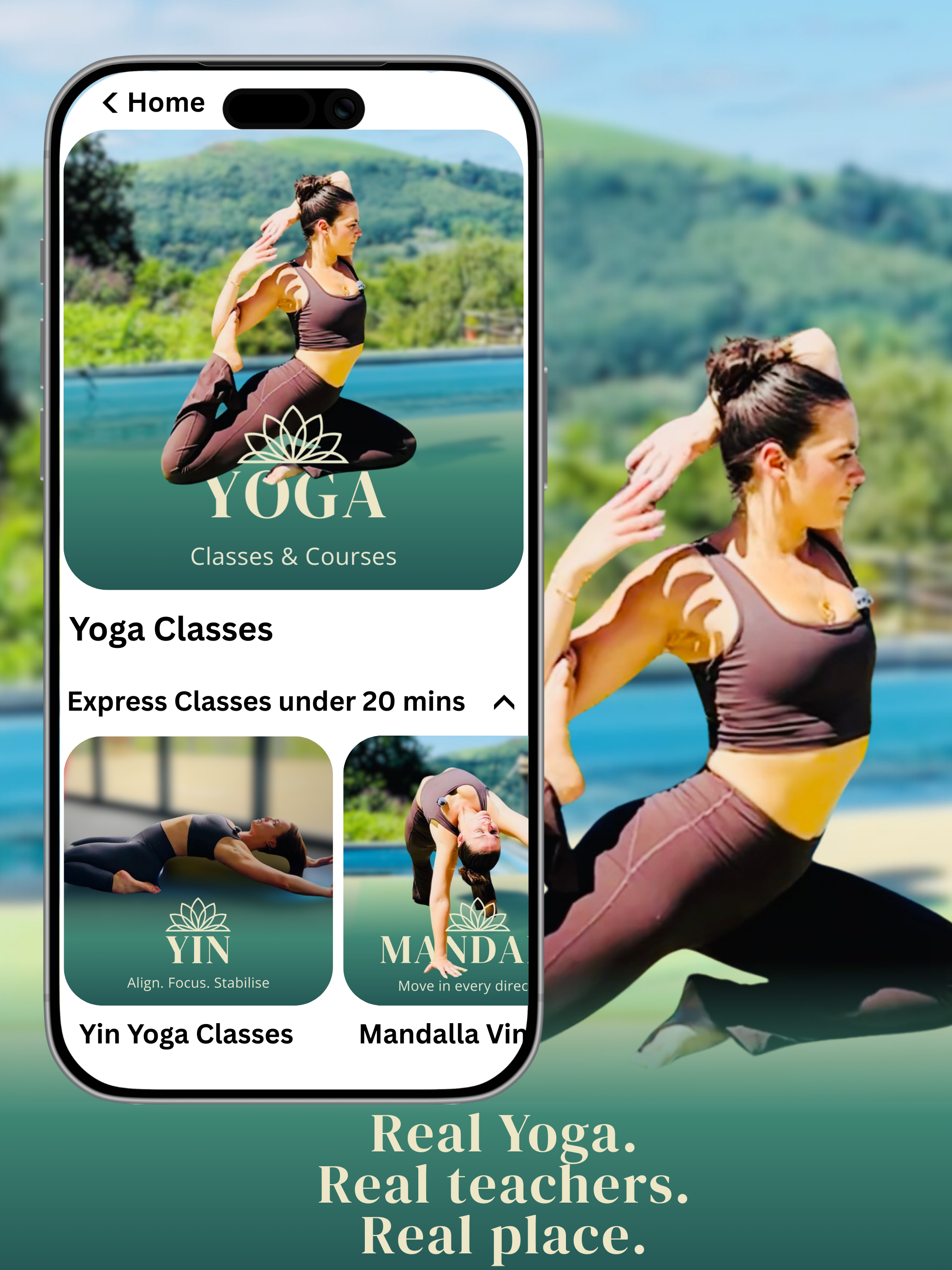 Mountain Yoga