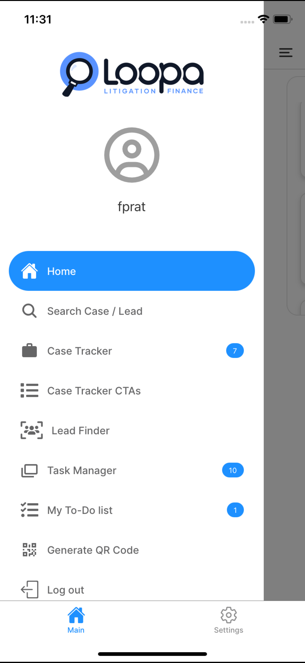 Loopa Mobile screenshot 5