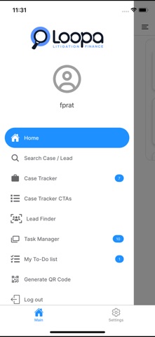 Loopa Mobile Screenshot 5 of 7