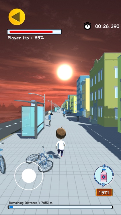 Alonet-Firun screenshot-3