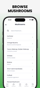 Mushroom Identifier - Mushby screenshot