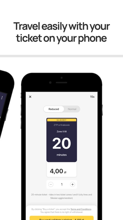 Jakdojade - Timetables screenshot-4