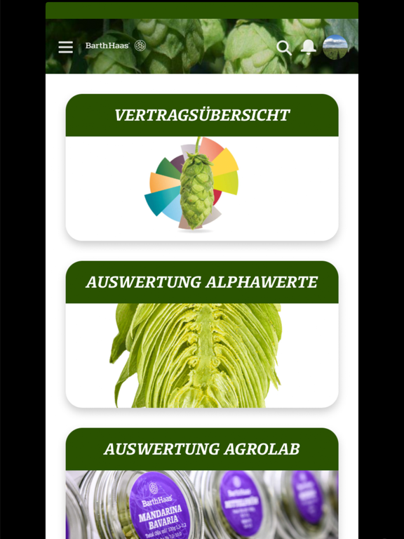 Screenshot #6 pour BarthHaas PflanzerApp