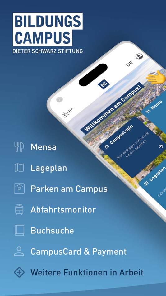 #1. Mein Bildungscampus (iOS) 由: Schwarz IT KG