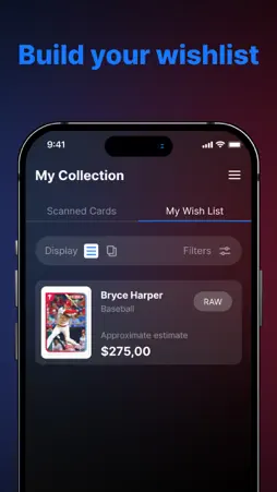 Baseball Card Value screenshot 4