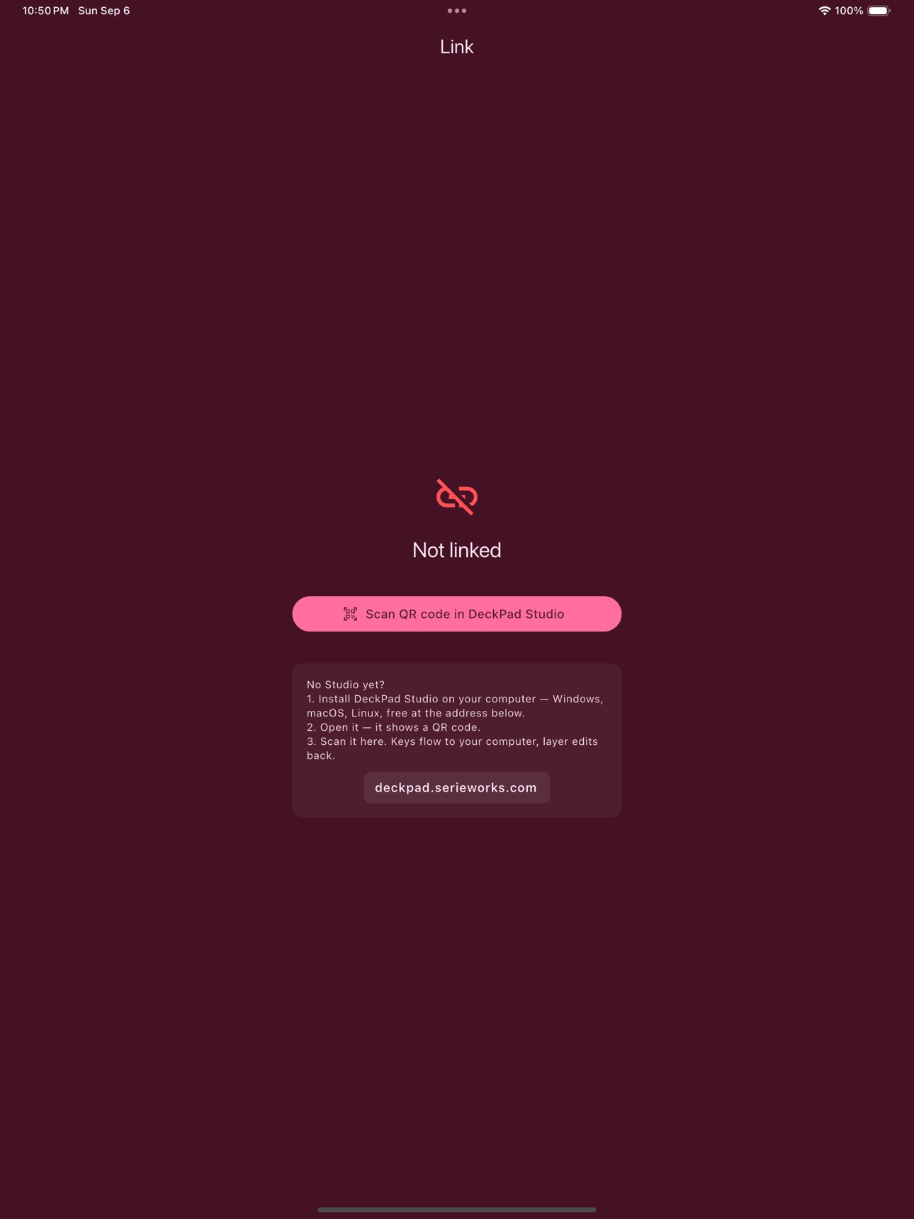 Screenshot 9 of DeckPad - Macro Pad