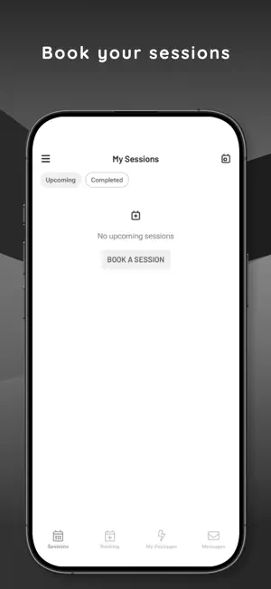 Sessions Personal Training screenshot 2