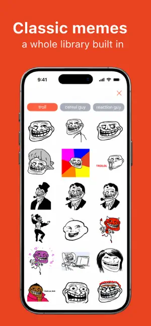 Meme Generator: Maker Creator screenshot 4