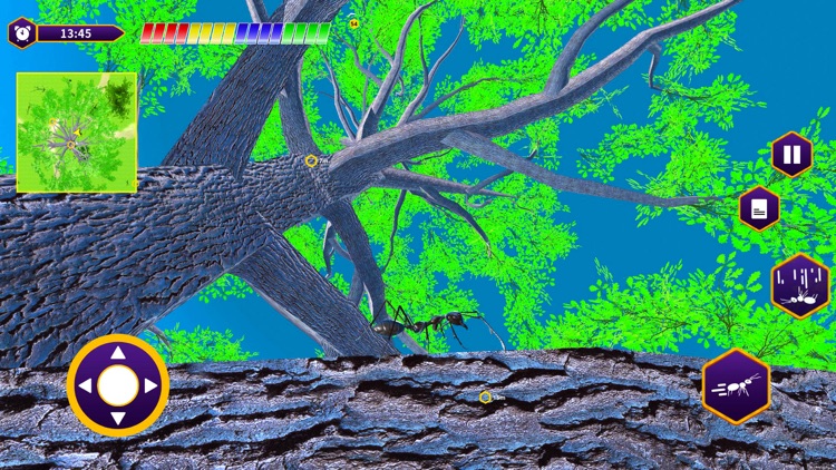 Ant Insect Life Simulator 3D screenshot-4