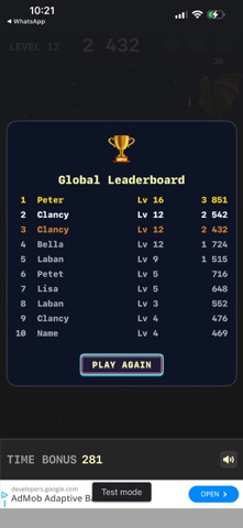 Pete Invaders: Emoji Arcade Screenshot 8 of 8