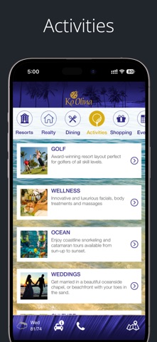 Ko Olina Resort Screenshot 2 of 3