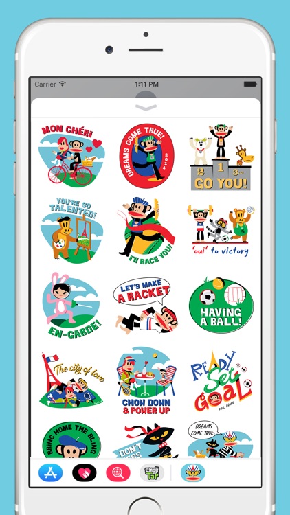 Paul Frank: Paris Games 2024