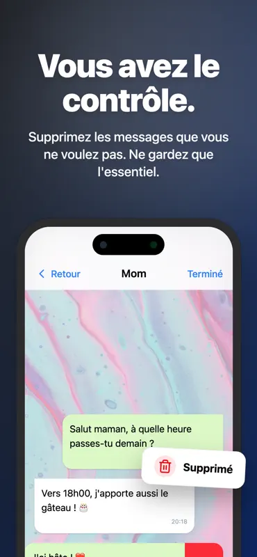 ChatShareApp screenshot 6 of 6