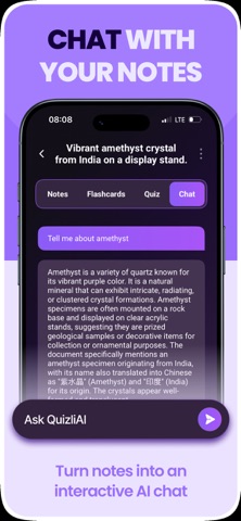 QuizliAI screenshot